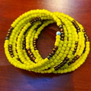 Izziky Waisted Wrap Bracelet